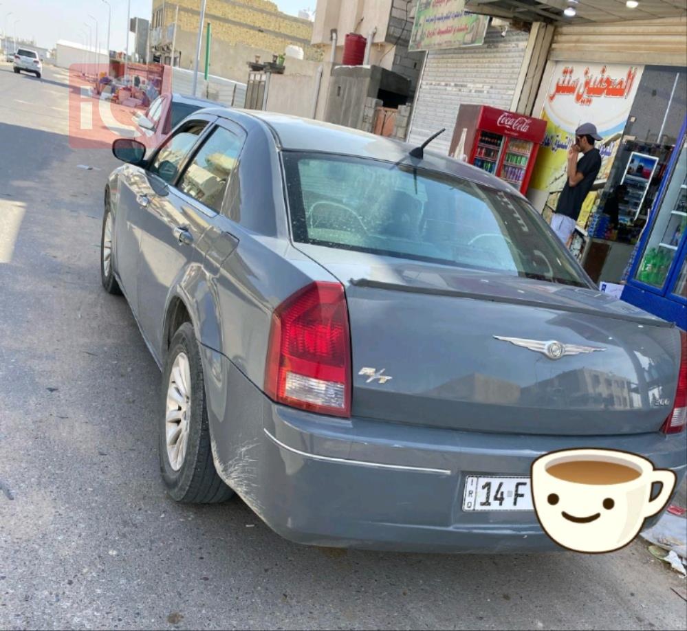 Chrysler 300
